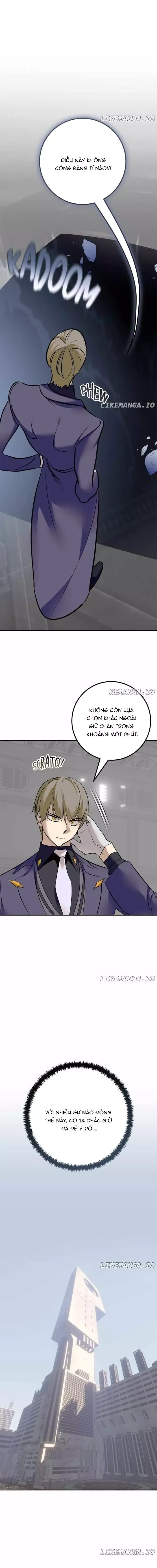 Trở Lại Thành Người Chơi [Chap 209-215]