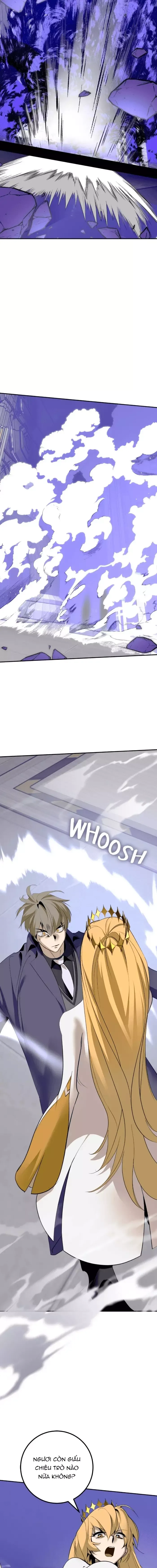 Trở Lại Thành Người Chơi [Chap 209-215] - Page 10