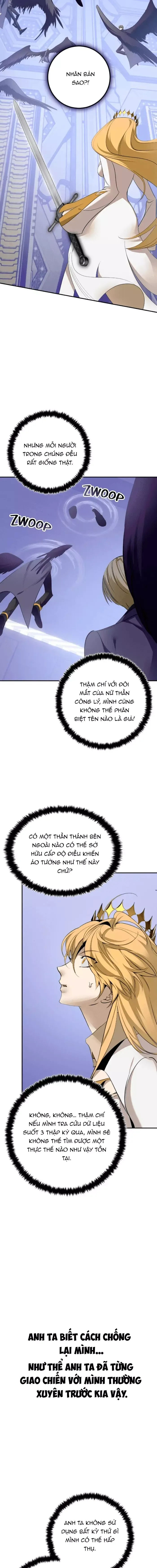 Trở Lại Thành Người Chơi [Chap 209-215] - Page 12