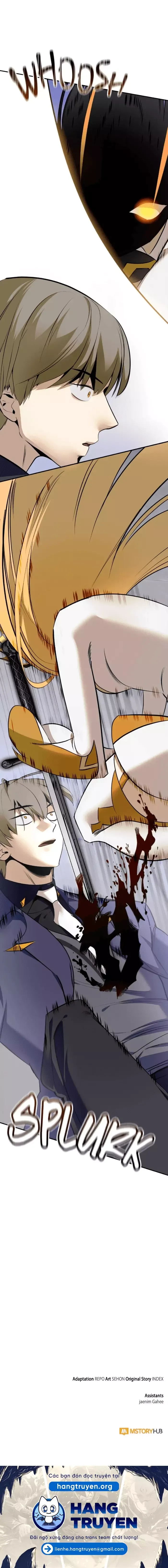 Trở Lại Thành Người Chơi [Chap 209-215] - Page 17
