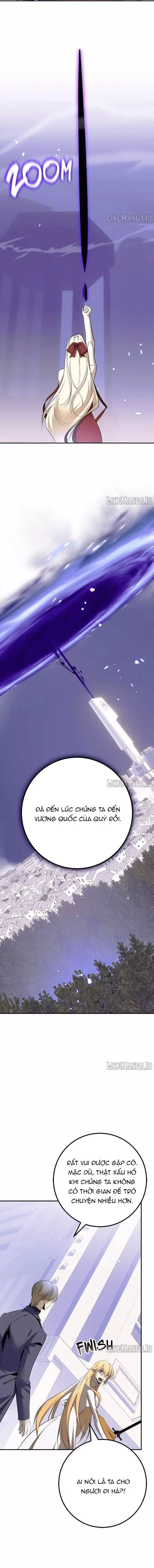 Trở Lại Thành Người Chơi [Chap 209-215] - Page 13