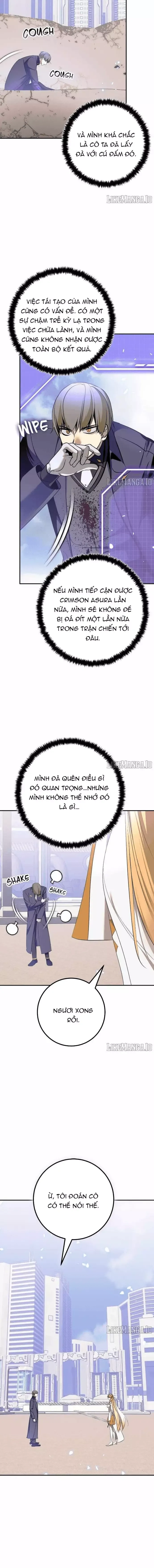 Trở Lại Thành Người Chơi [Chap 209-215] - Page 4