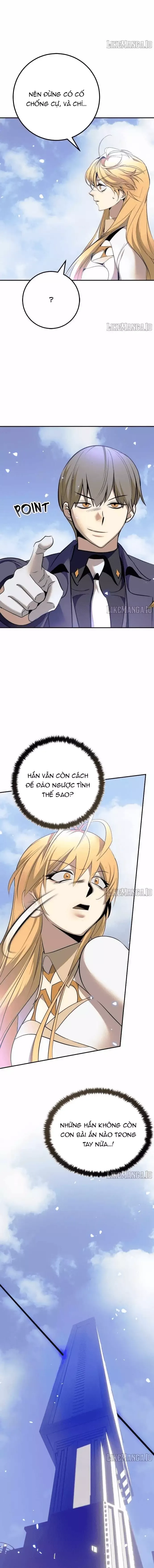 Trở Lại Thành Người Chơi [Chap 209-215] - Page 5