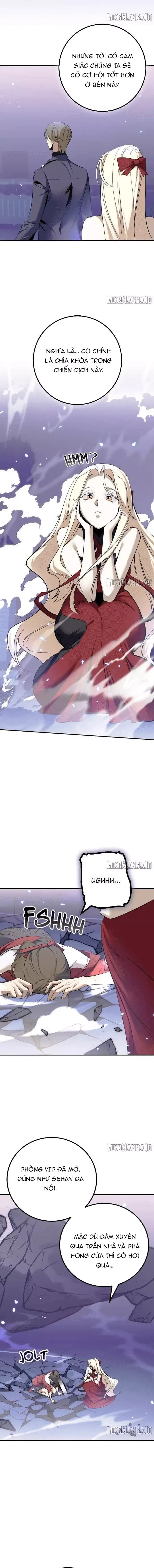 Trở Lại Thành Người Chơi [Chap 209-215] - Page 7