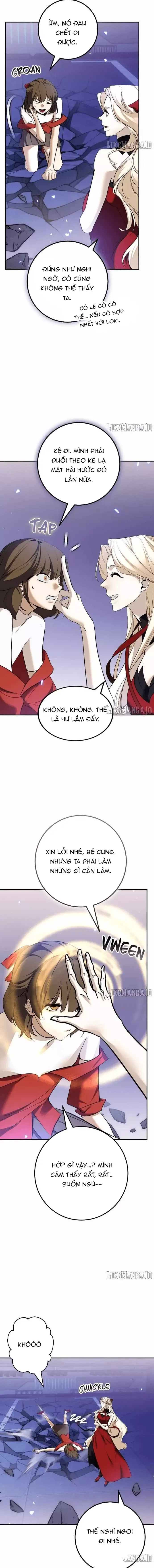 Trở Lại Thành Người Chơi [Chap 209-215] - Page 8
