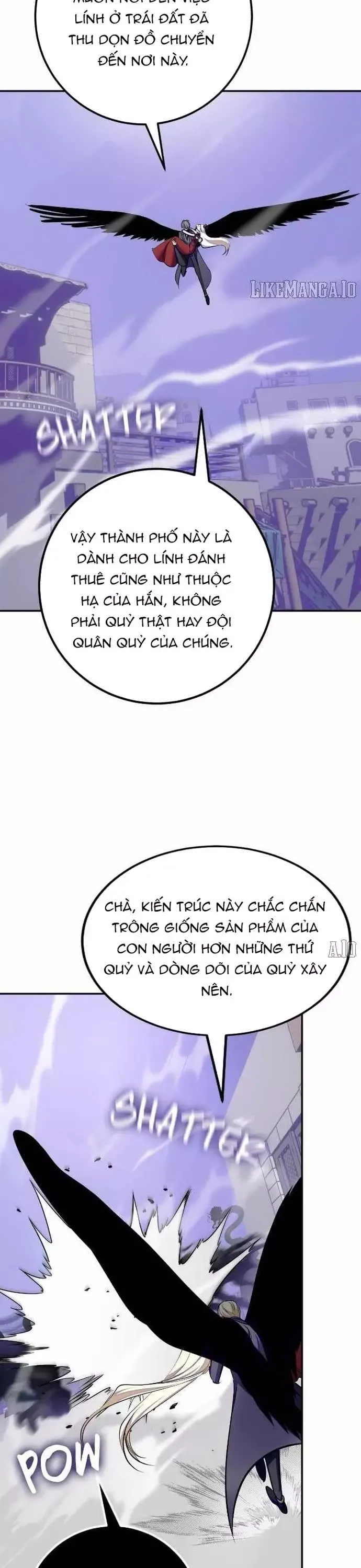 Trở Lại Thành Người Chơi [Chap 209-215] - Page 14