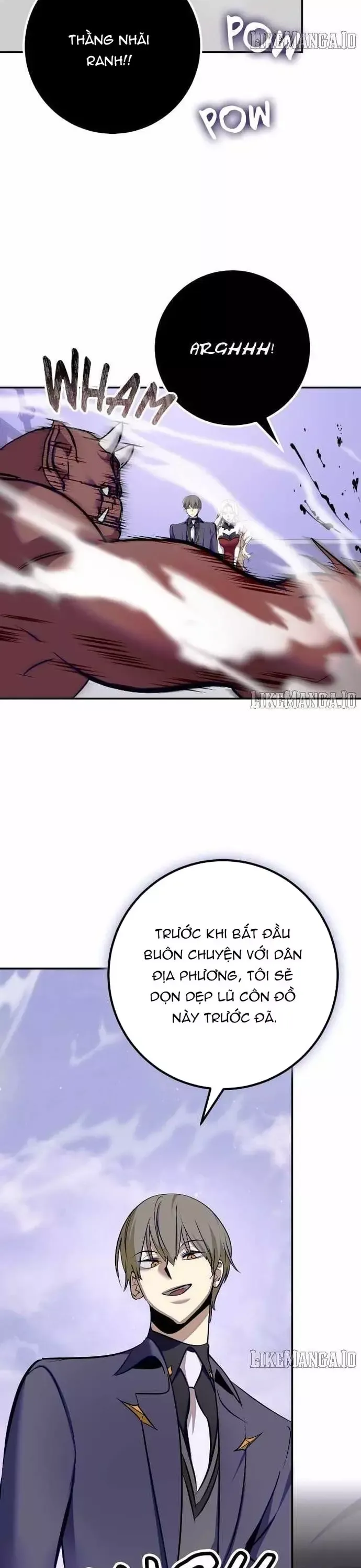 Trở Lại Thành Người Chơi [Chap 209-215] - Page 15
