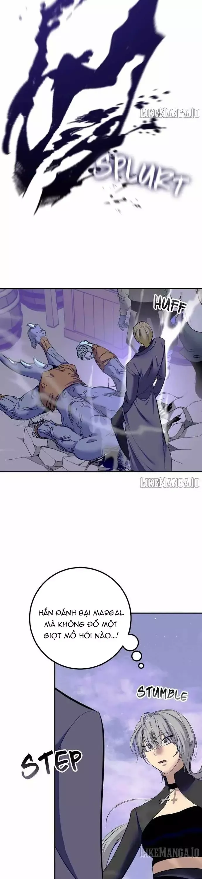 Trở Lại Thành Người Chơi [Chap 209-215] - Page 17