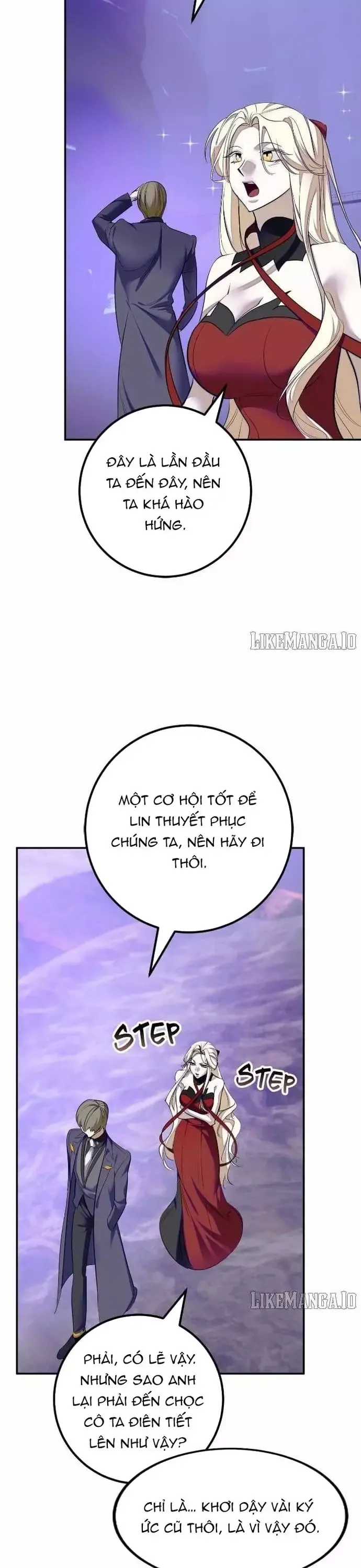 Trở Lại Thành Người Chơi [Chap 209-215] - Page 2