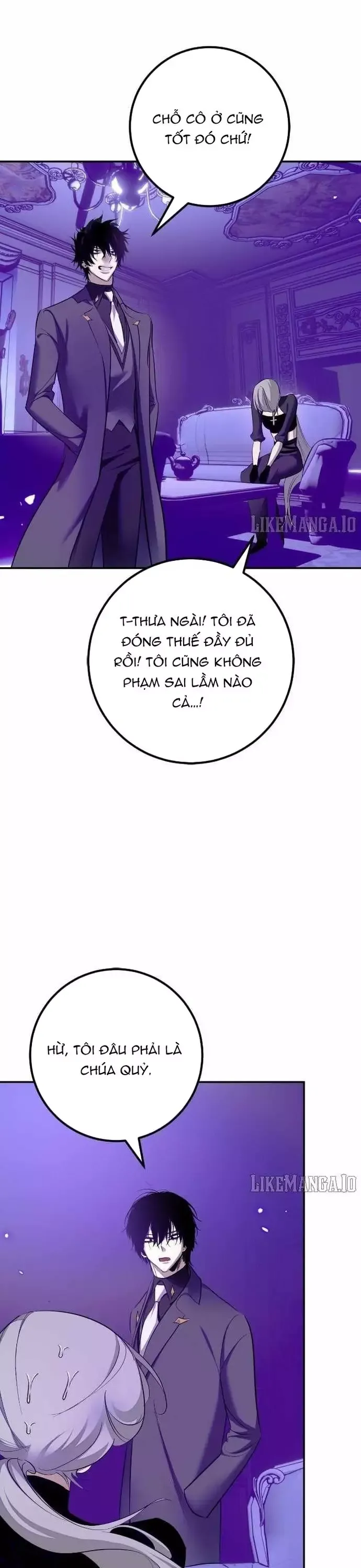 Trở Lại Thành Người Chơi [Chap 209-215] - Page 21