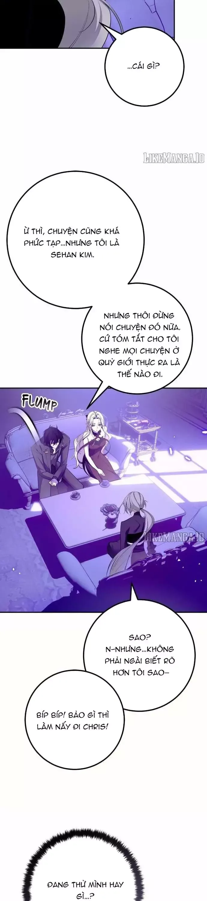 Trở Lại Thành Người Chơi [Chap 209-215] - Page 22