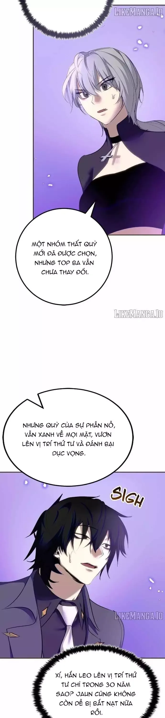 Trở Lại Thành Người Chơi [Chap 209-215] - Page 23