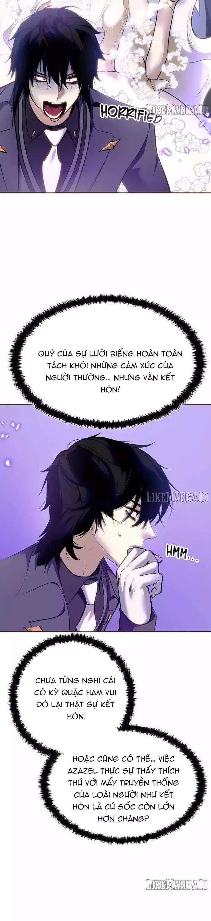 Trở Lại Thành Người Chơi [Chap 209-215] - Page 25