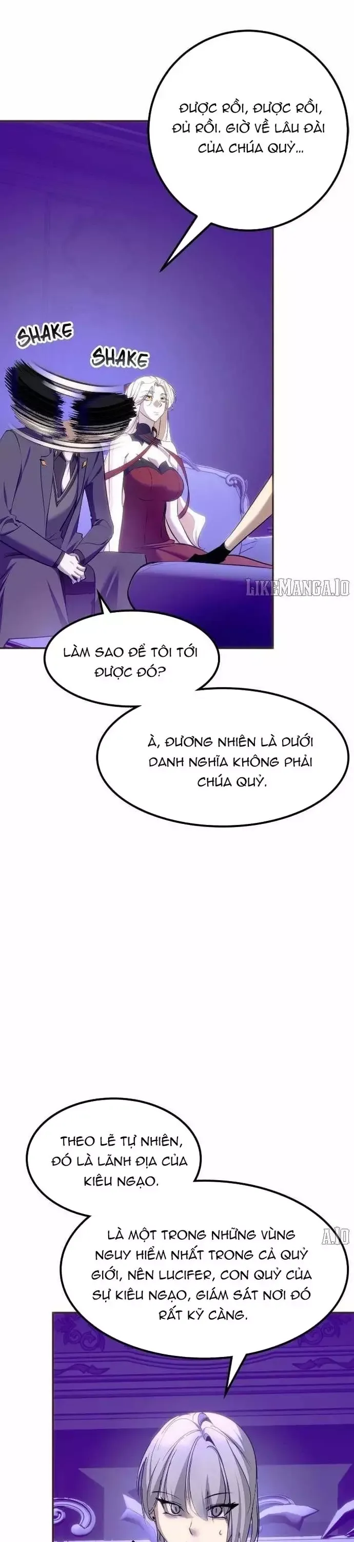 Trở Lại Thành Người Chơi [Chap 209-215] - Page 26