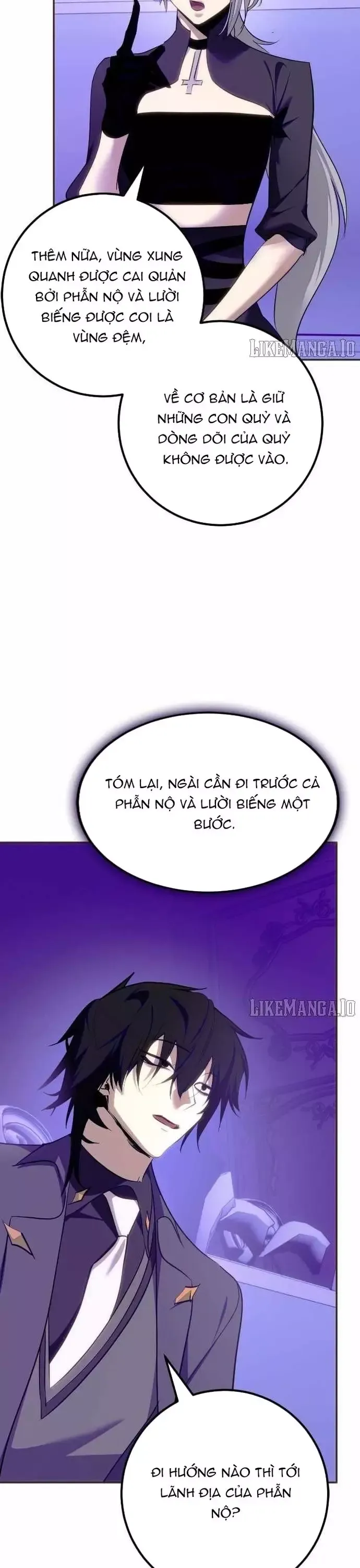 Trở Lại Thành Người Chơi [Chap 209-215] - Page 27