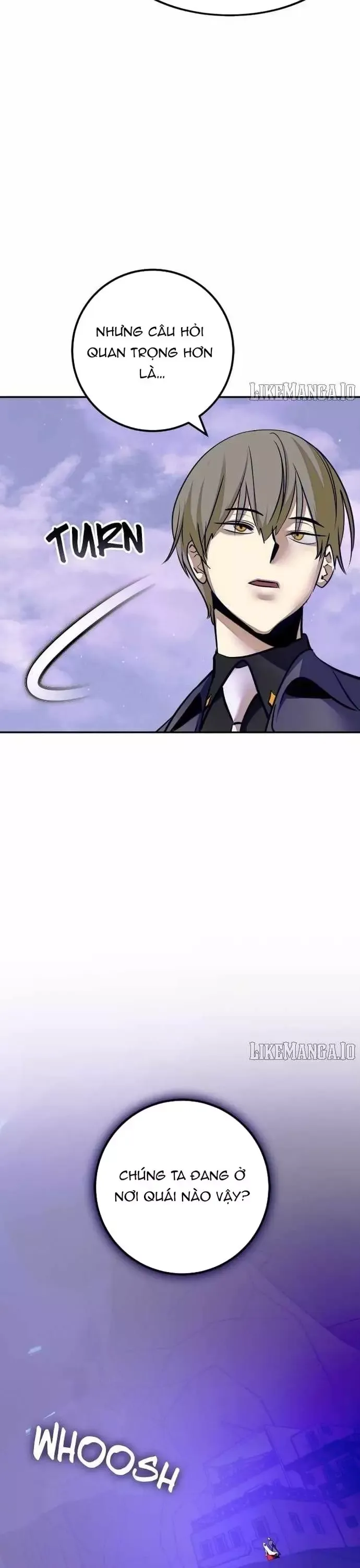 Trở Lại Thành Người Chơi [Chap 209-215] - Page 3