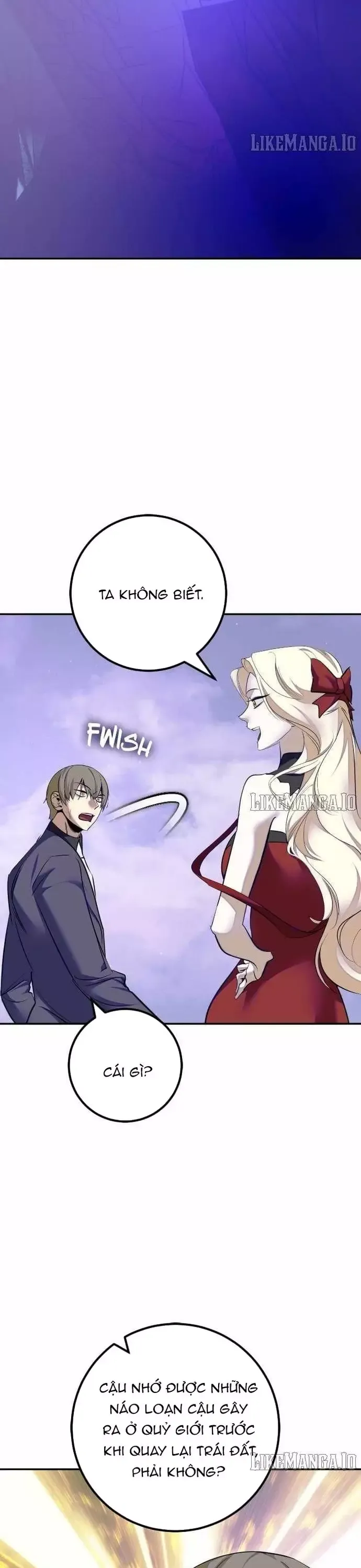 Trở Lại Thành Người Chơi [Chap 209-215] - Page 4