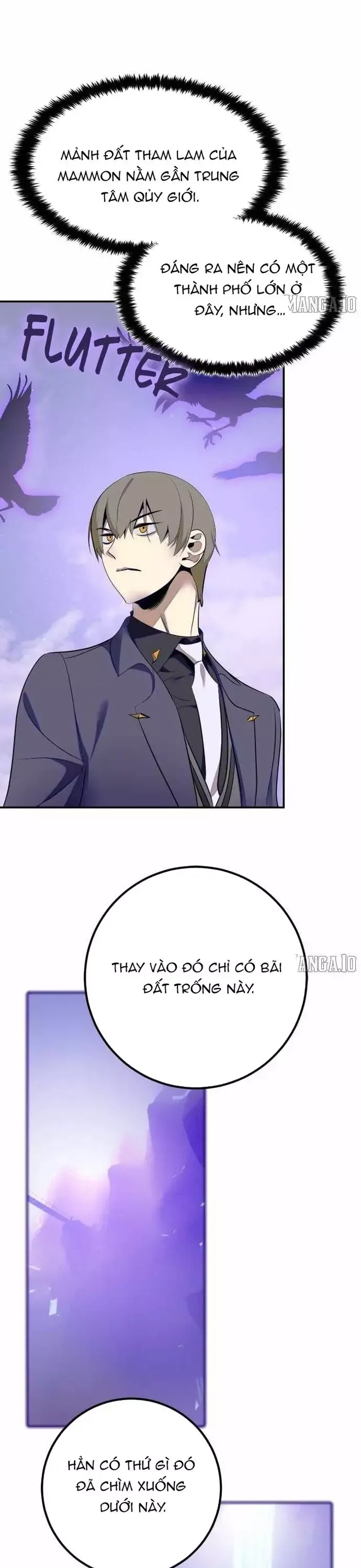 Trở Lại Thành Người Chơi [Chap 209-215] - Page 6