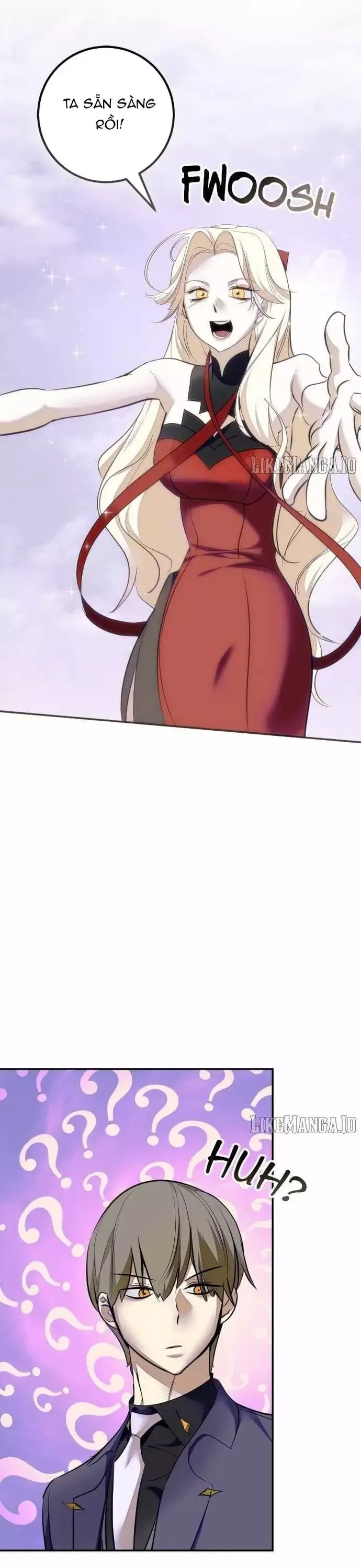 Trở Lại Thành Người Chơi [Chap 209-215] - Page 8