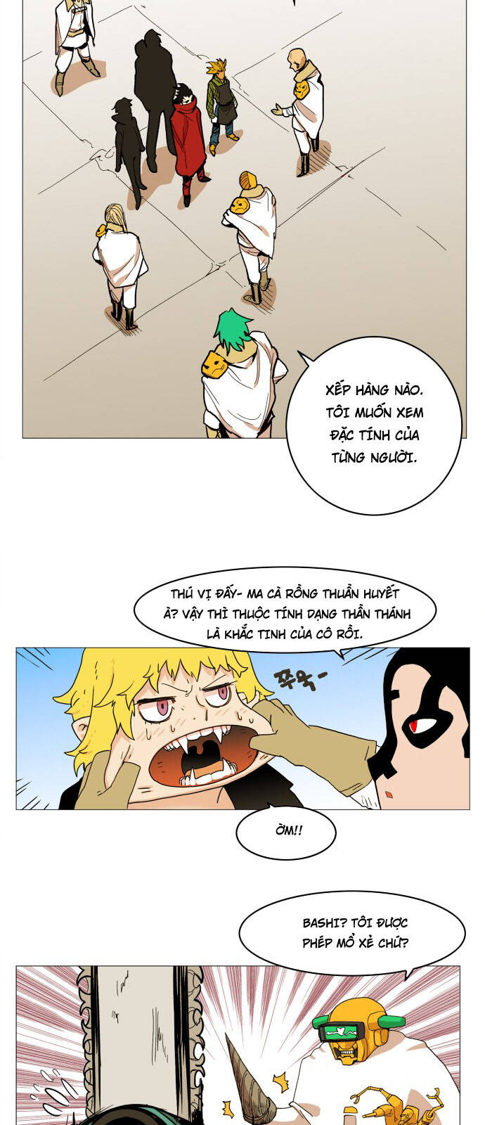 Truyện tranh online