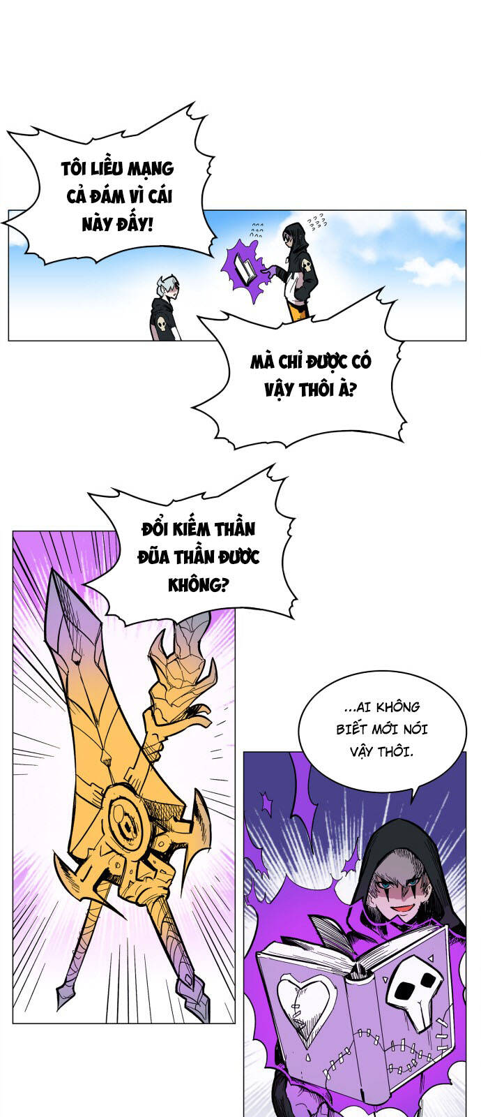 Truyện tranh online