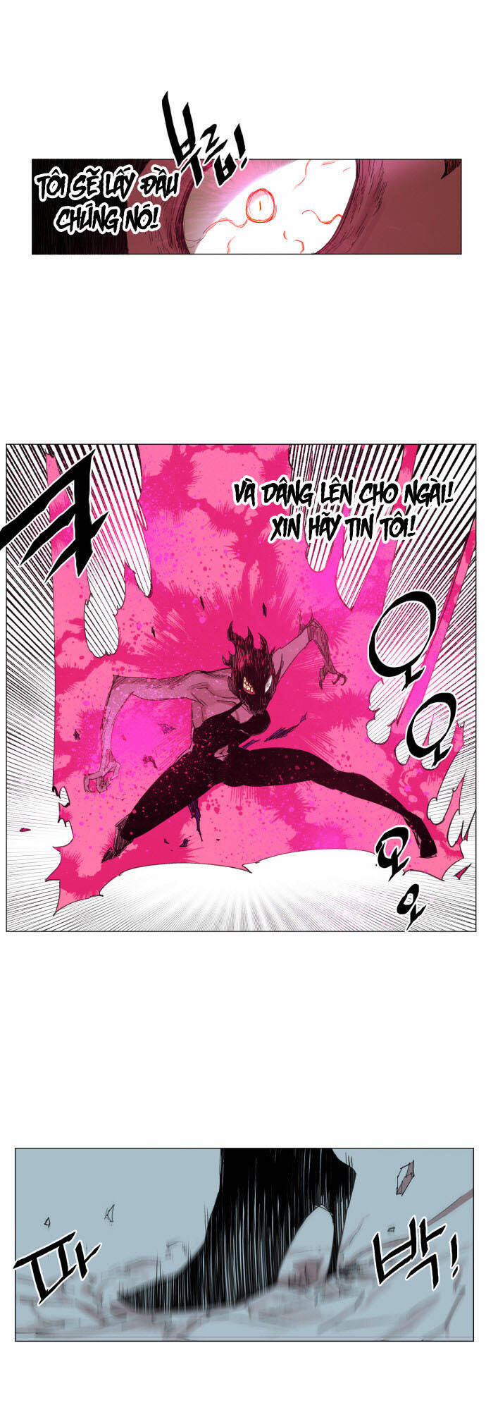 Hard Core Leveling Warrior Ss3 [Chap 0-180]