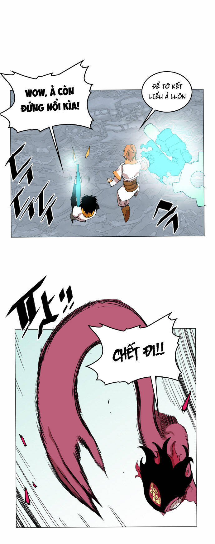 Hard Core Leveling Warrior Ss3 [Chap 0-180]