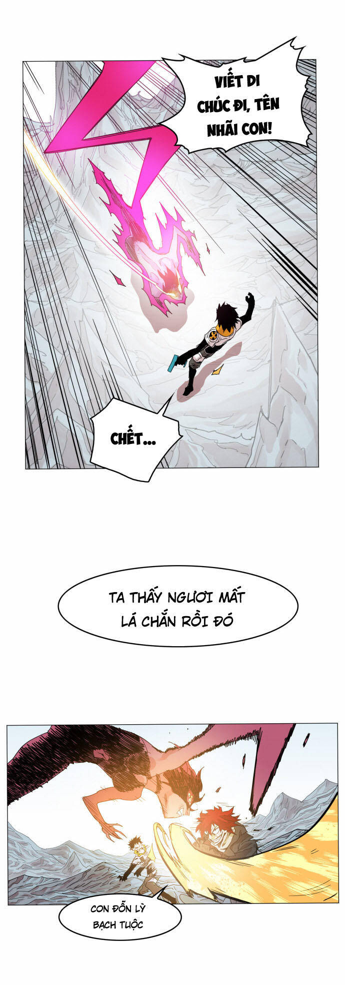 Hard Core Leveling Warrior Ss3 [Chap 0-180]