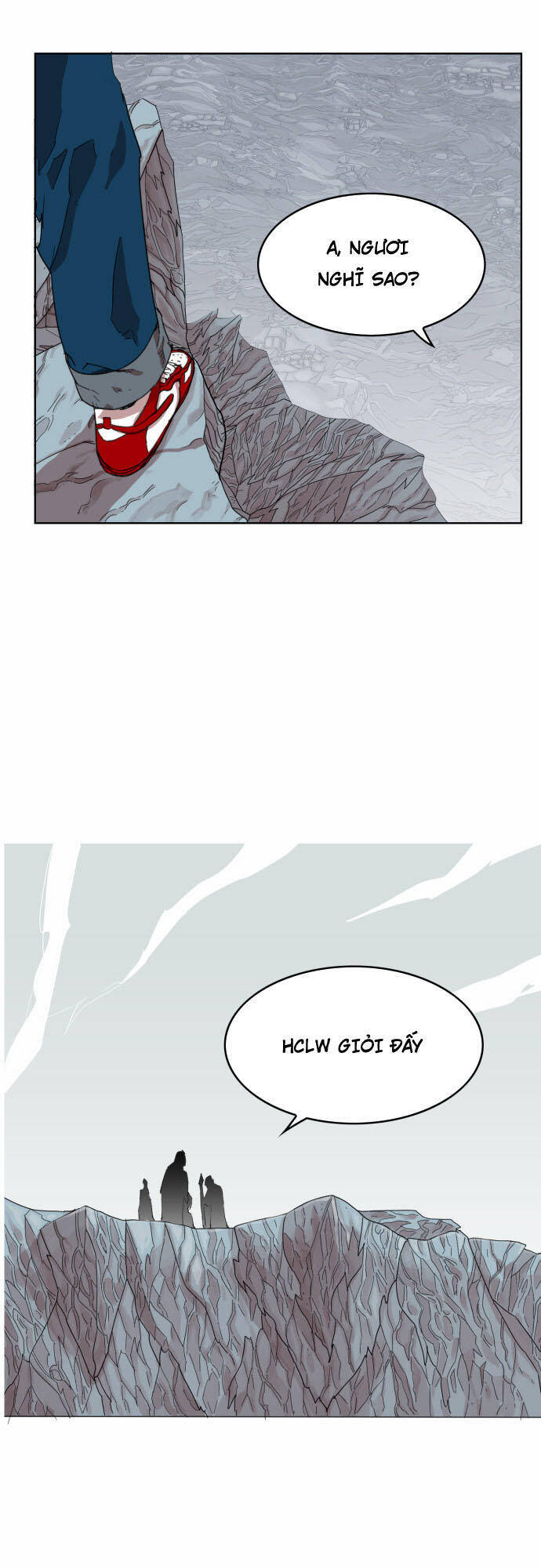 Hard Core Leveling Warrior Ss3 [Chap 0-180]