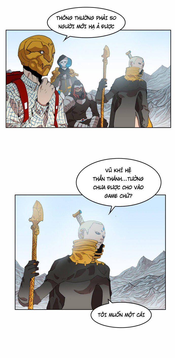 Hard Core Leveling Warrior Ss3 [Chap 0-180]