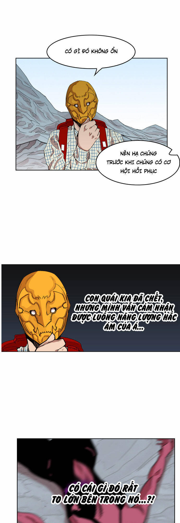 Hard Core Leveling Warrior Ss3 [Chap 0-180]