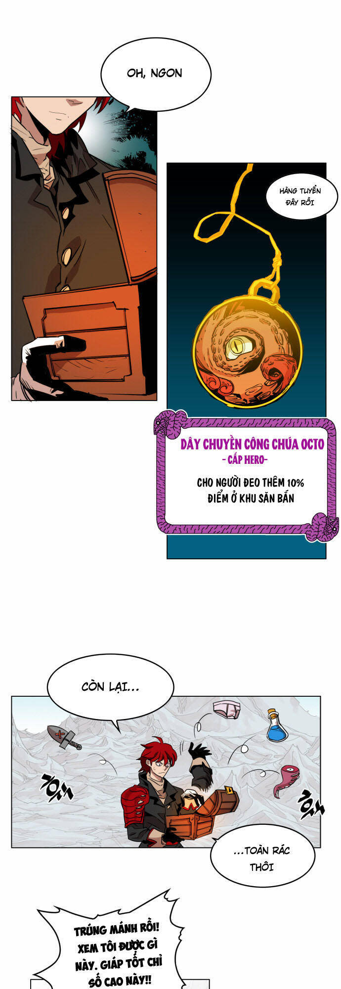 Hard Core Leveling Warrior Ss3 [Chap 0-180]
