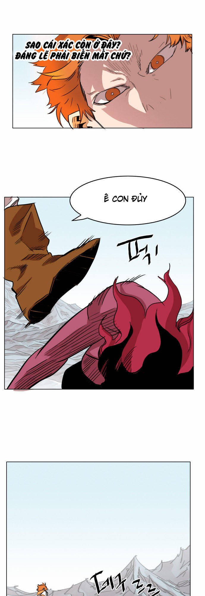 Hard Core Leveling Warrior Ss3 [Chap 0-180]