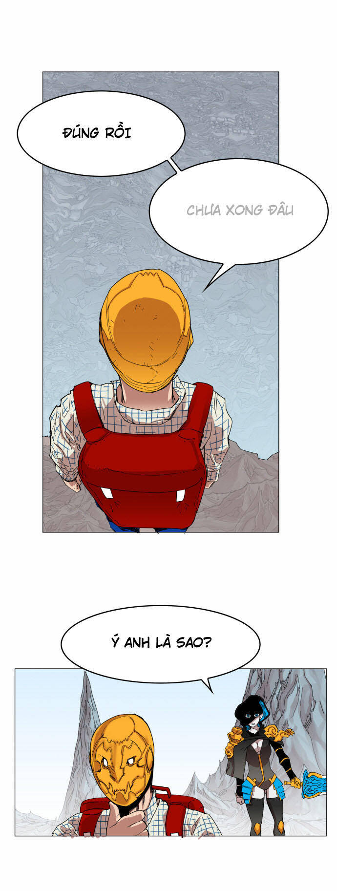 Hard Core Leveling Warrior Ss3 [Chap 0-180]