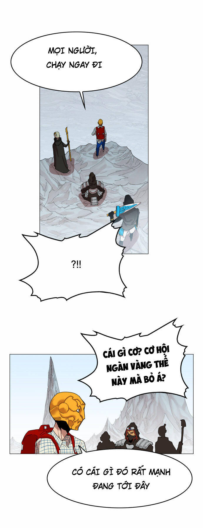 Hard Core Leveling Warrior Ss3 [Chap 0-180]