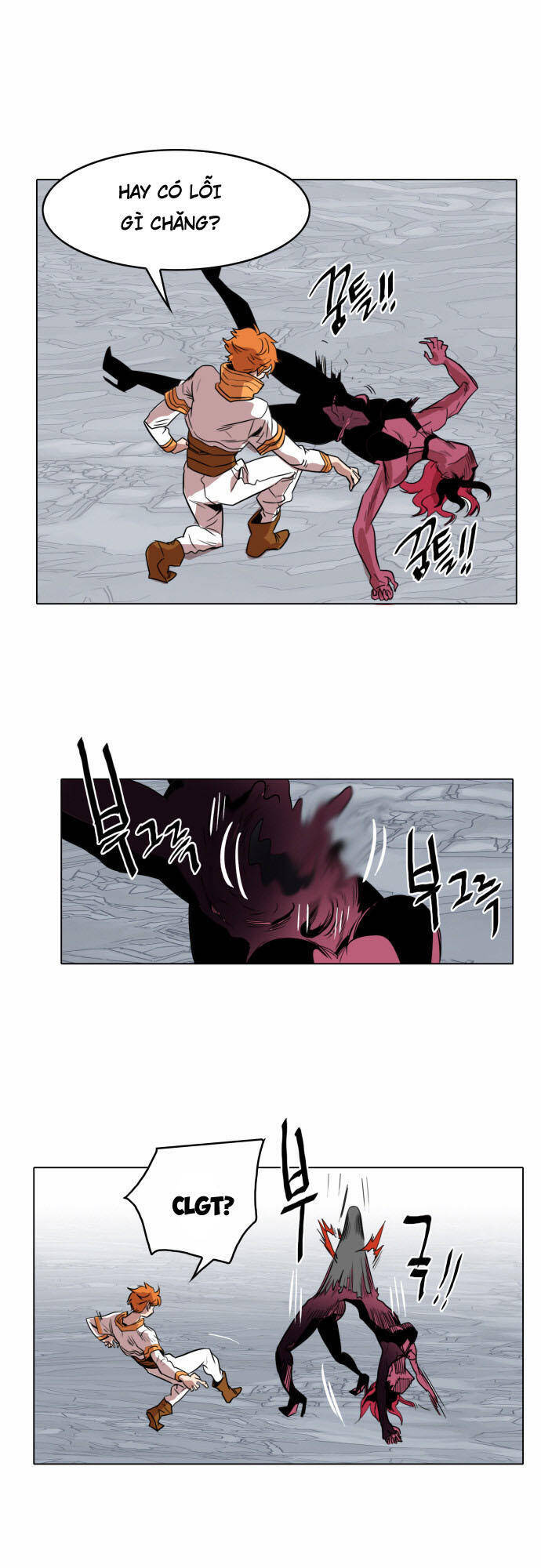 Hard Core Leveling Warrior Ss3 [Chap 0-180]