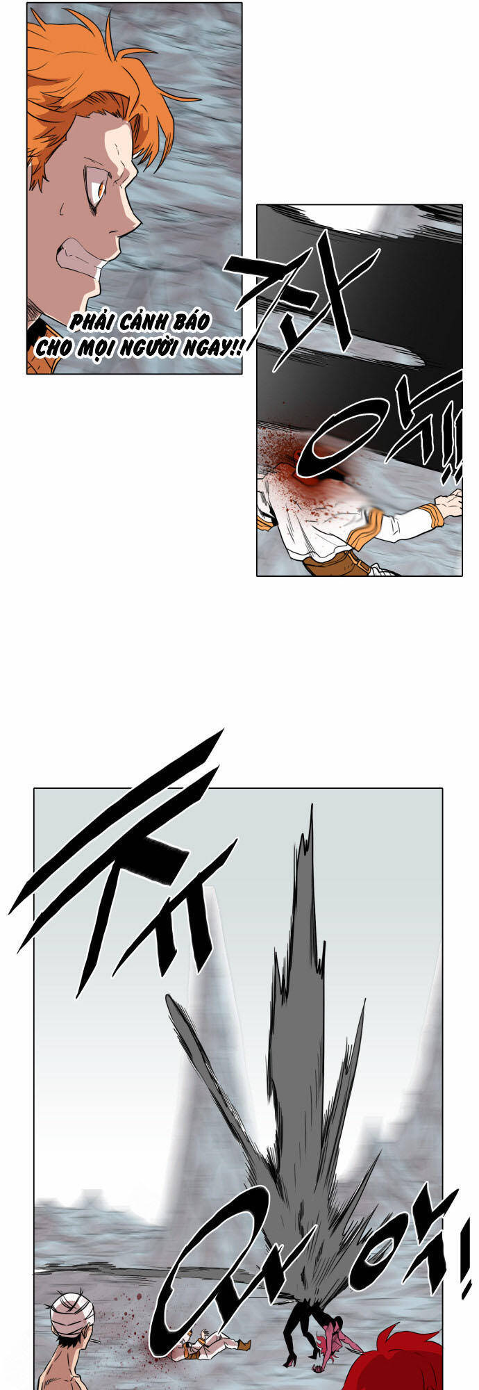 Hard Core Leveling Warrior Ss3 [Chap 0-180]