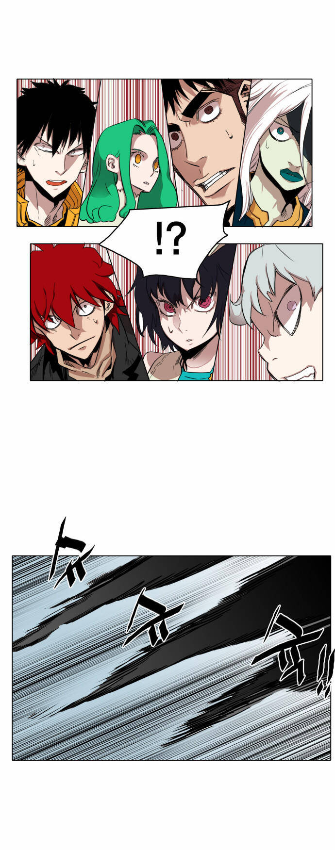 Hard Core Leveling Warrior Ss3 [Chap 0-180]