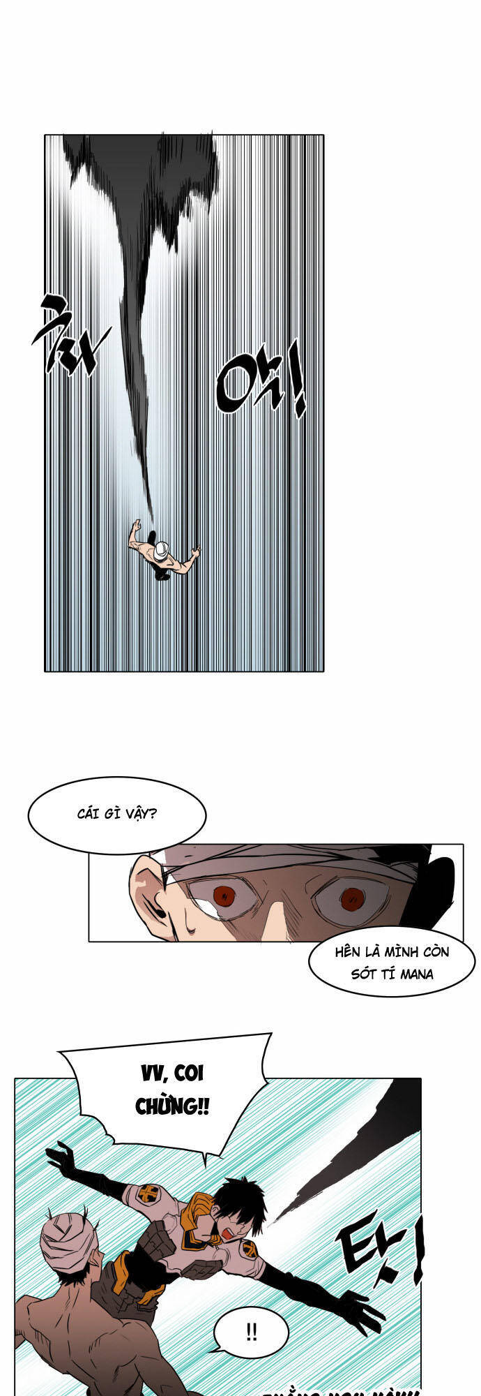 Hard Core Leveling Warrior Ss3 [Chap 0-180]
