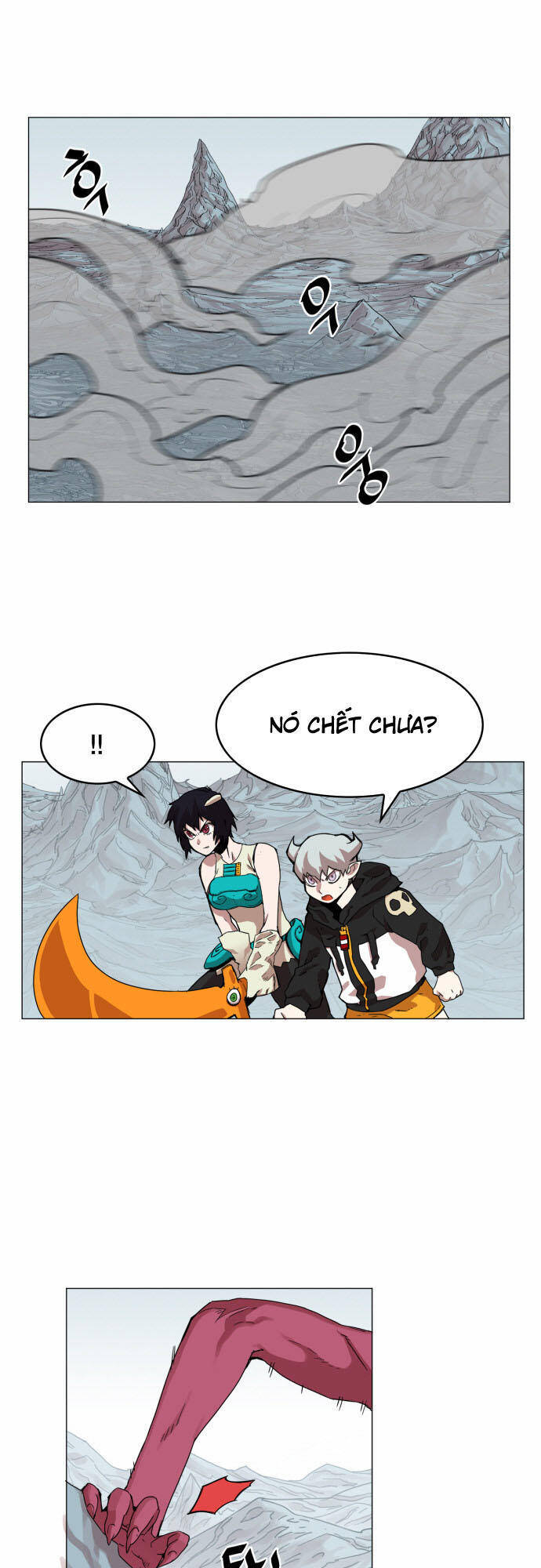 Hard Core Leveling Warrior Ss3 [Chap 0-180]