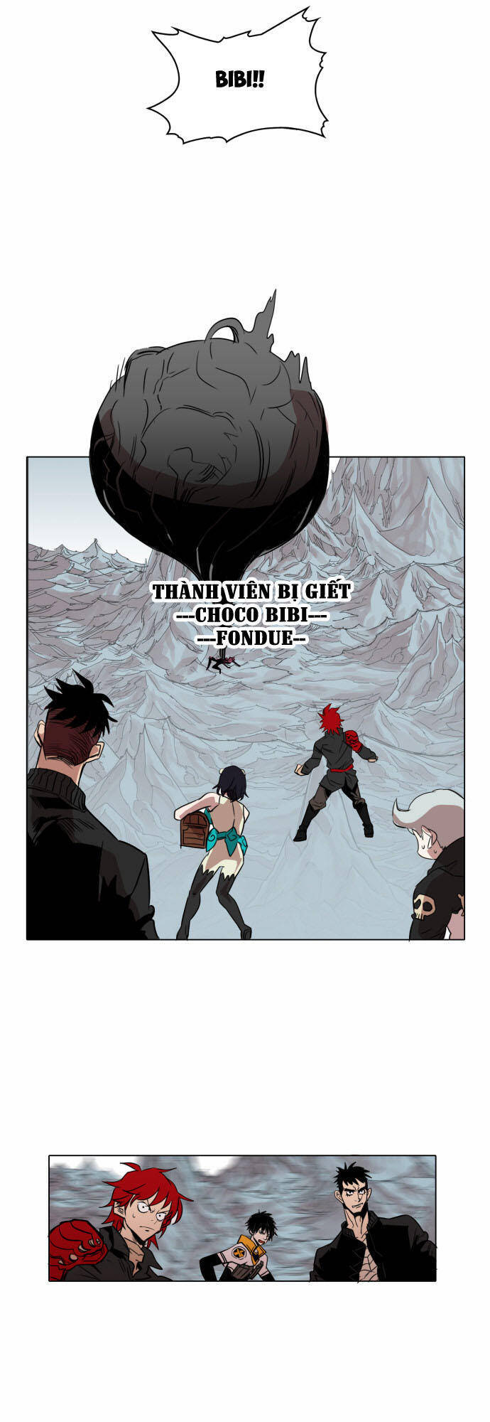 Hard Core Leveling Warrior Ss3 [Chap 0-180]