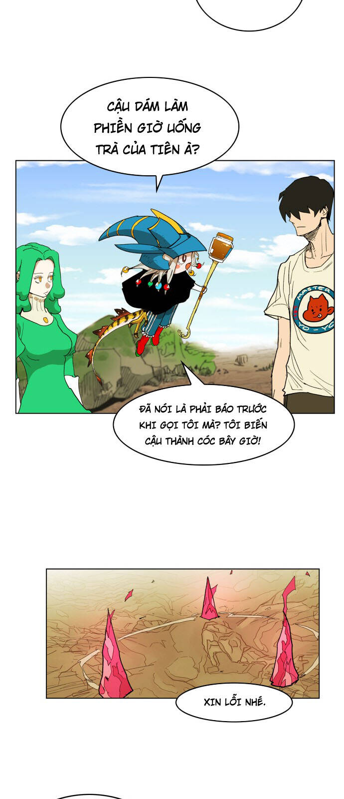 Truyện tranh online