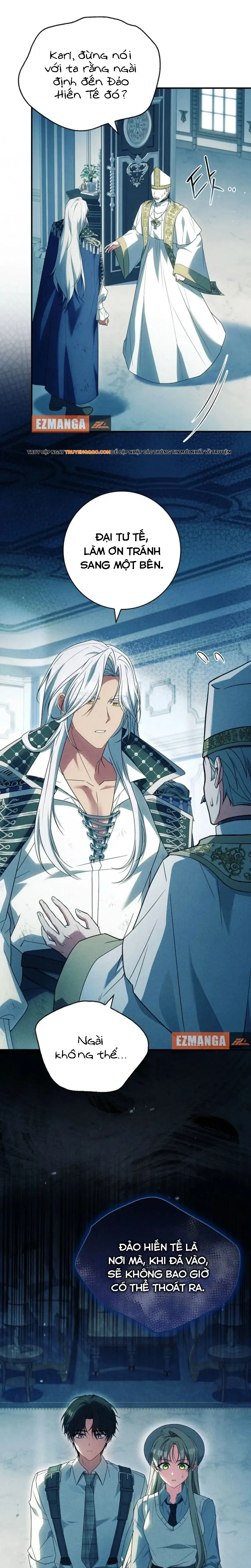 Dịch Vụ Xử Lý Tra Nam Biết Hối Chính Thức Khai Trương [Chap 21-24]
