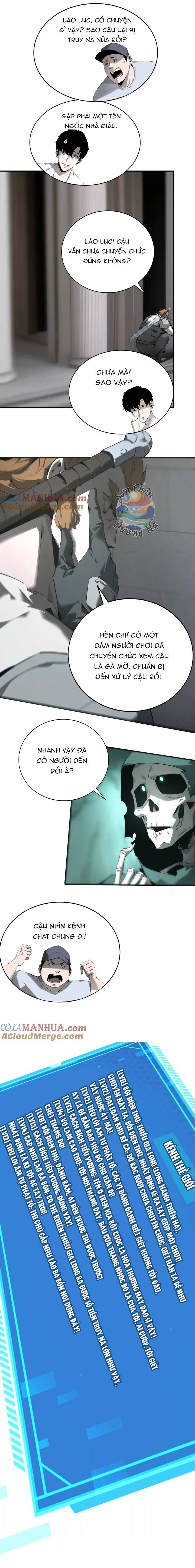 Game Online Thiên Hạ Vô Song [Chap 1-30]