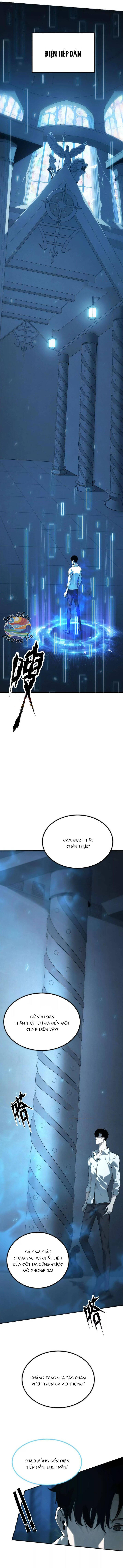 Game Online Thiên Hạ Vô Song [Chap 1-30]