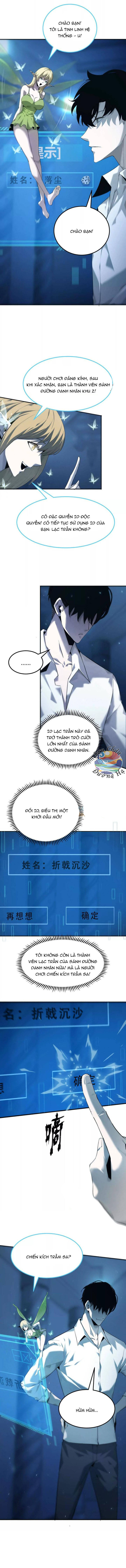 Game Online Thiên Hạ Vô Song [Chap 1-30]