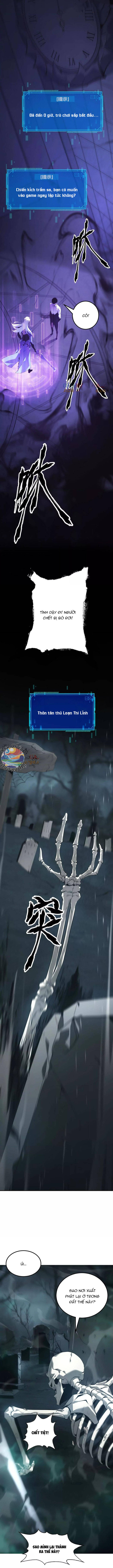 Game Online Thiên Hạ Vô Song [Chap 1-30]