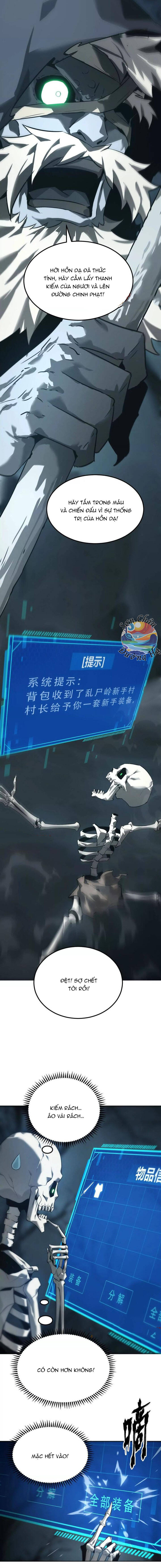 Game Online Thiên Hạ Vô Song [Chap 1-30]