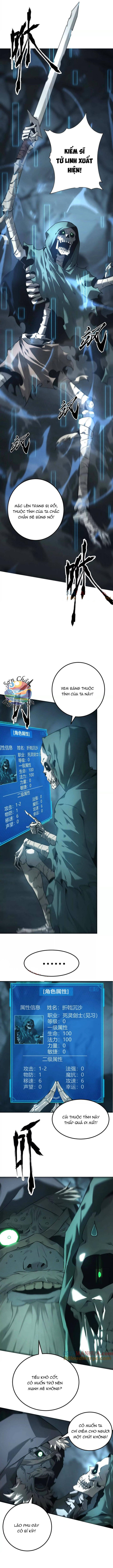 Game Online Thiên Hạ Vô Song [Chap 1-30]