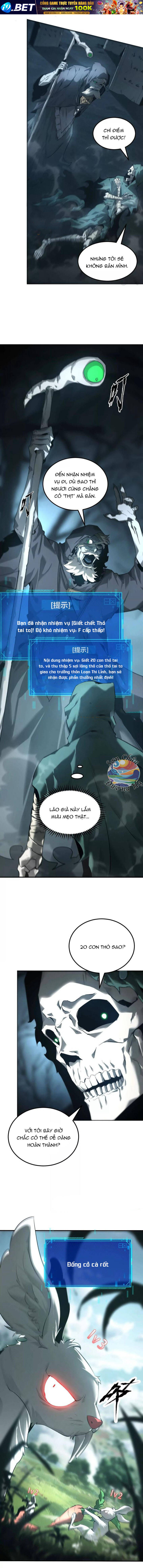 Game Online Thiên Hạ Vô Song [Chap 1-30]